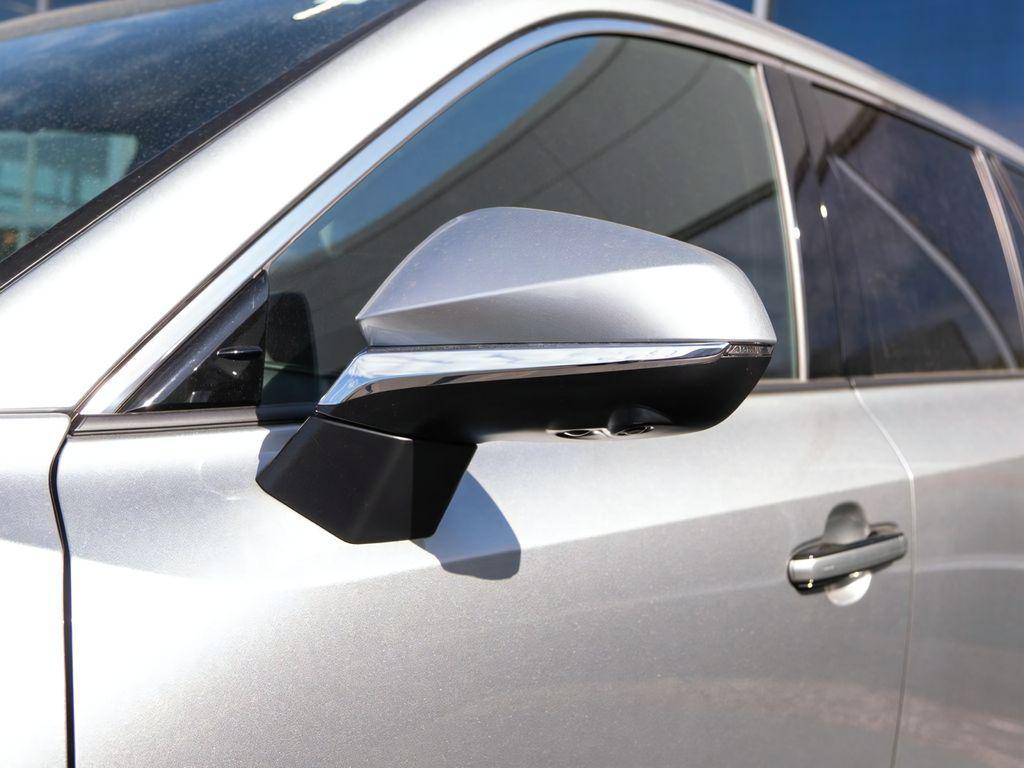 new 2026 Lexus TX 350 car, priced at $67,172