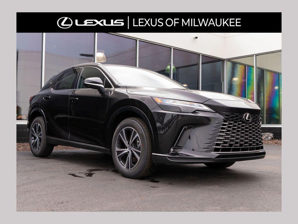new 2026 Lexus RX 350 car, priced at $58,135