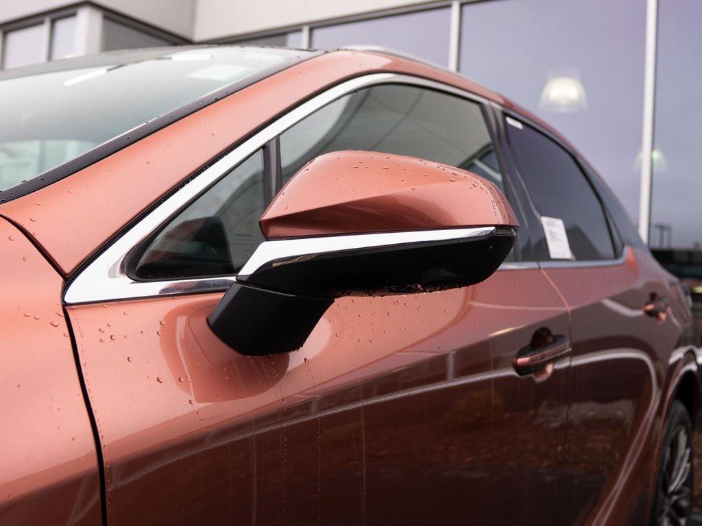 new 2026 Lexus RX 350 car, priced at $68,375