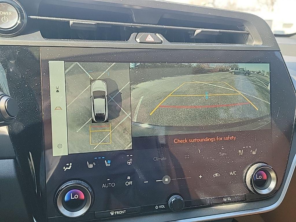 used 2023 Lexus RZ 450e car, priced at $33,498