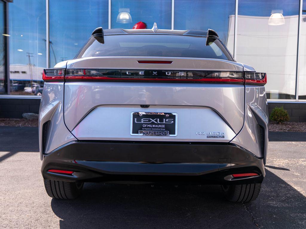 used 2023 Lexus RZ 450e car, priced at $32,690