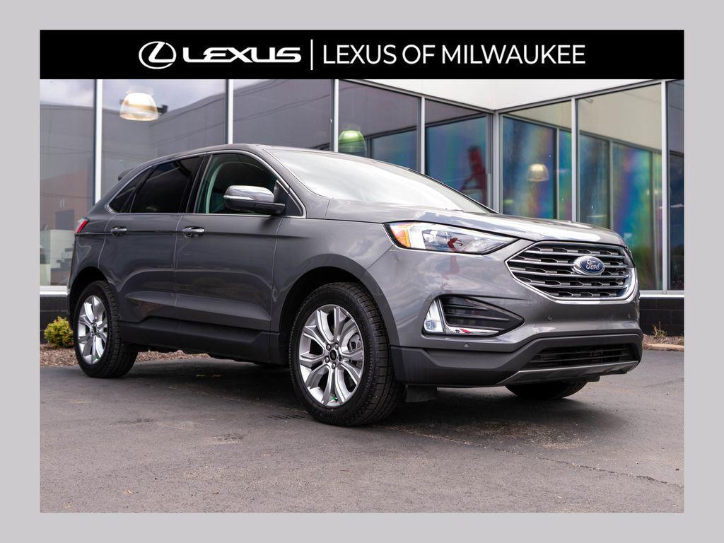 used 2024 Ford Edge car, priced at $23,513