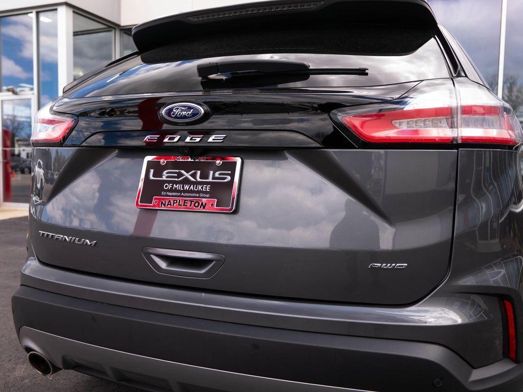 used 2024 Ford Edge car, priced at $23,513
