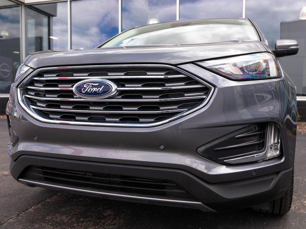 used 2024 Ford Edge car, priced at $23,513