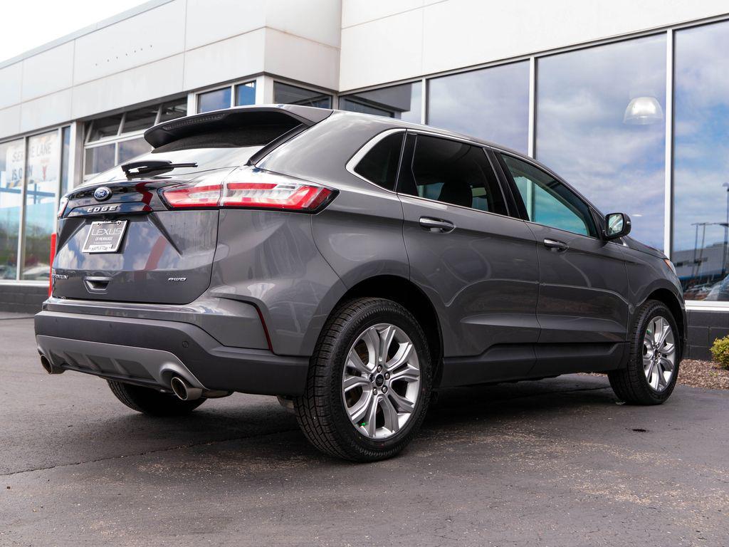 used 2024 Ford Edge car, priced at $23,513