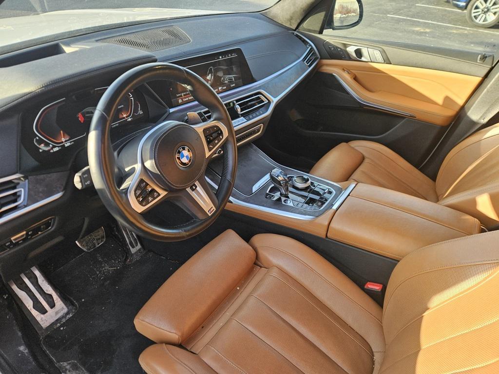 used 2022 BMW X7 car, priced at $41,891