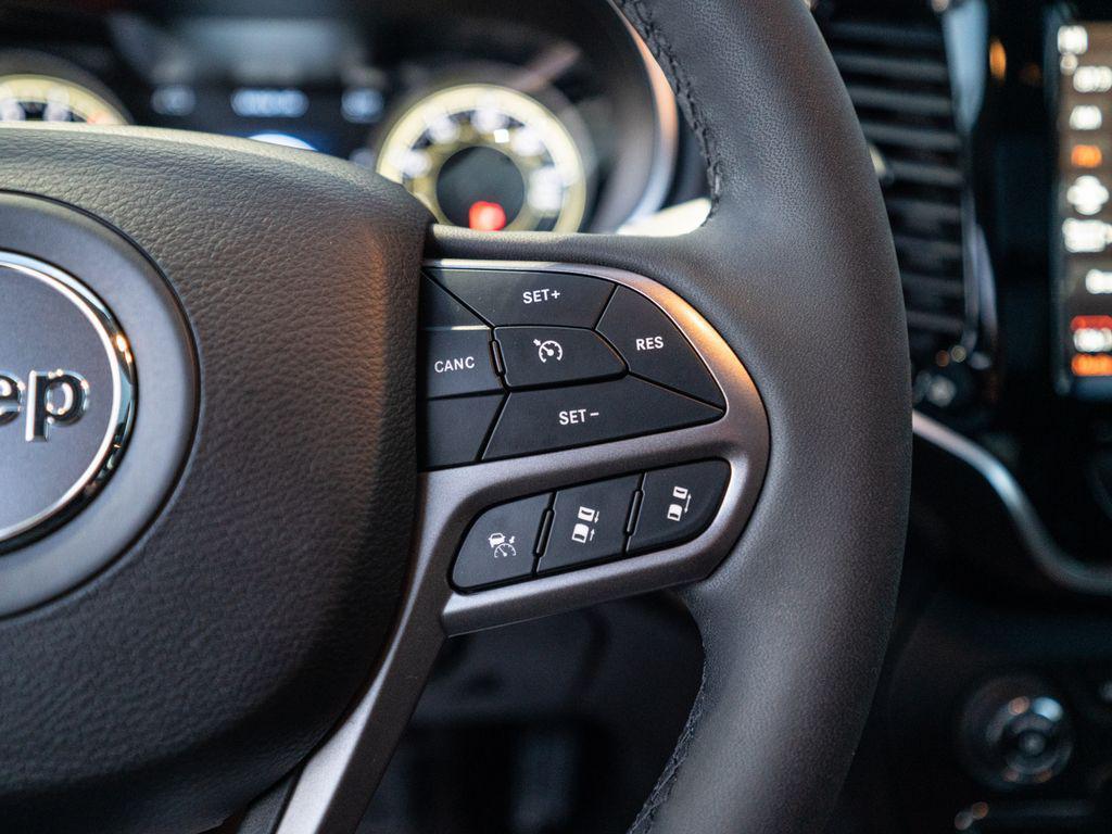 used 2022 Jeep Cherokee car, priced at $21,460