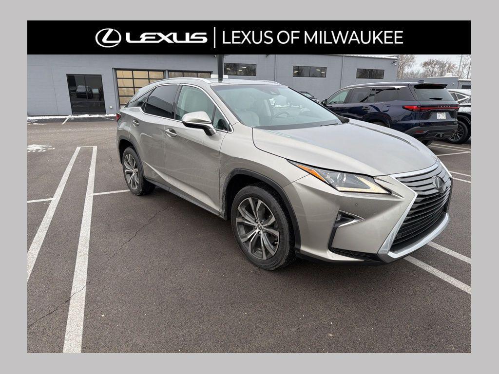 used 2019 Lexus RX 350 car, priced at $29,757