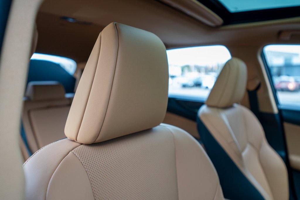 new 2026 Lexus NX 350 car, priced at $50,885