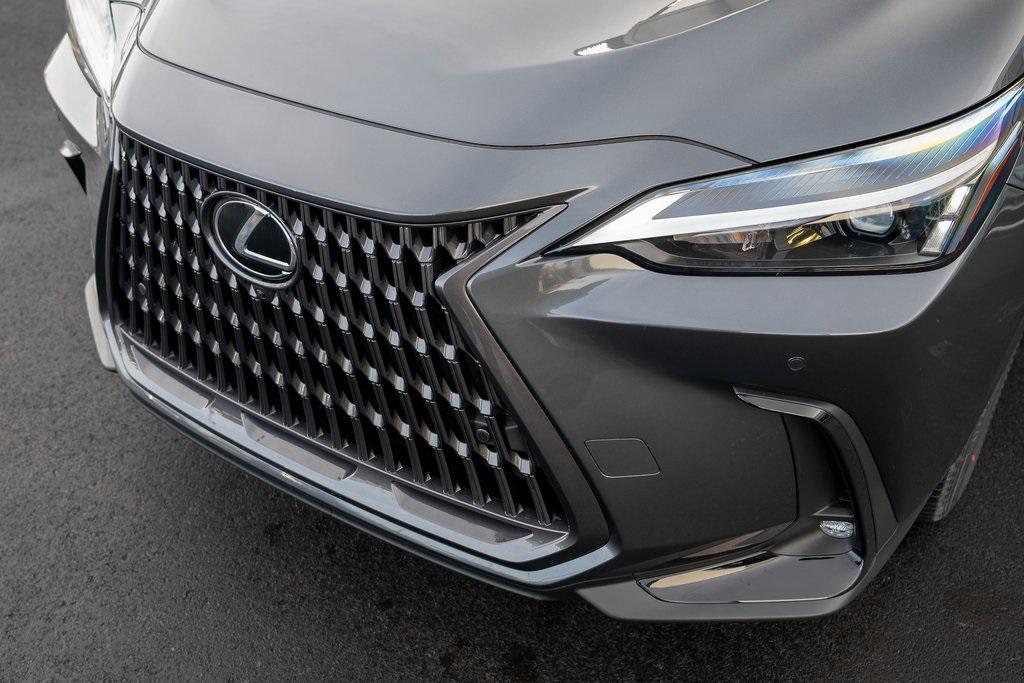 new 2026 Lexus NX 350 car, priced at $50,885