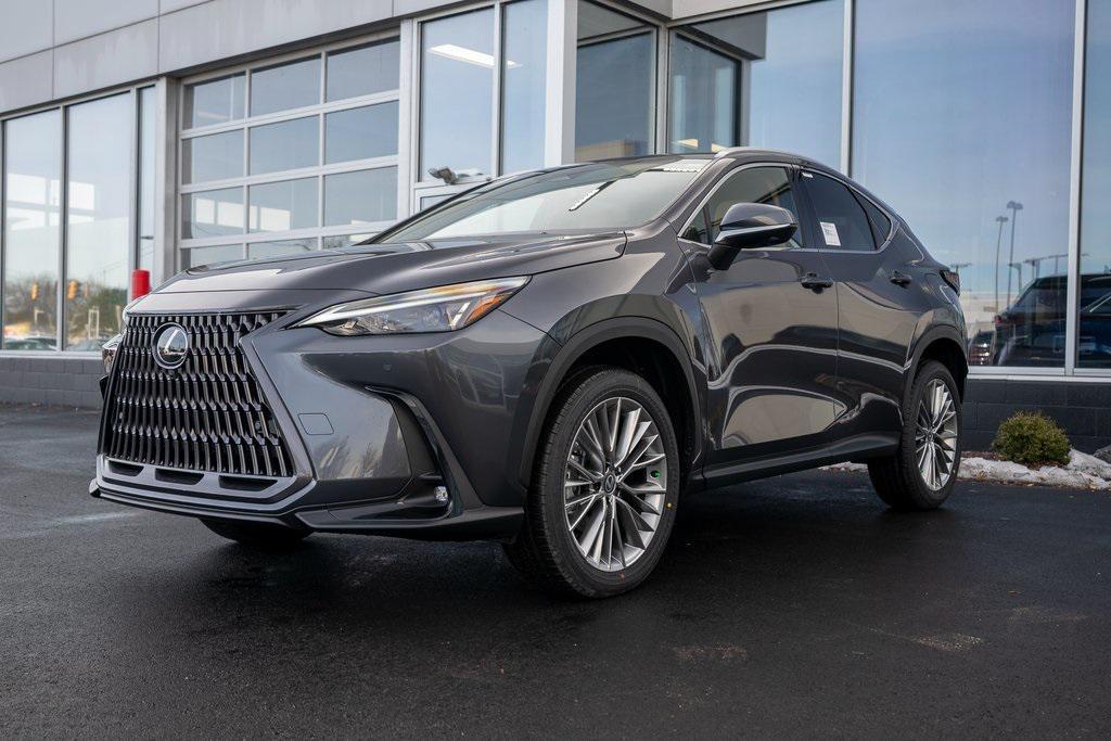 new 2026 Lexus NX 350 car, priced at $50,885