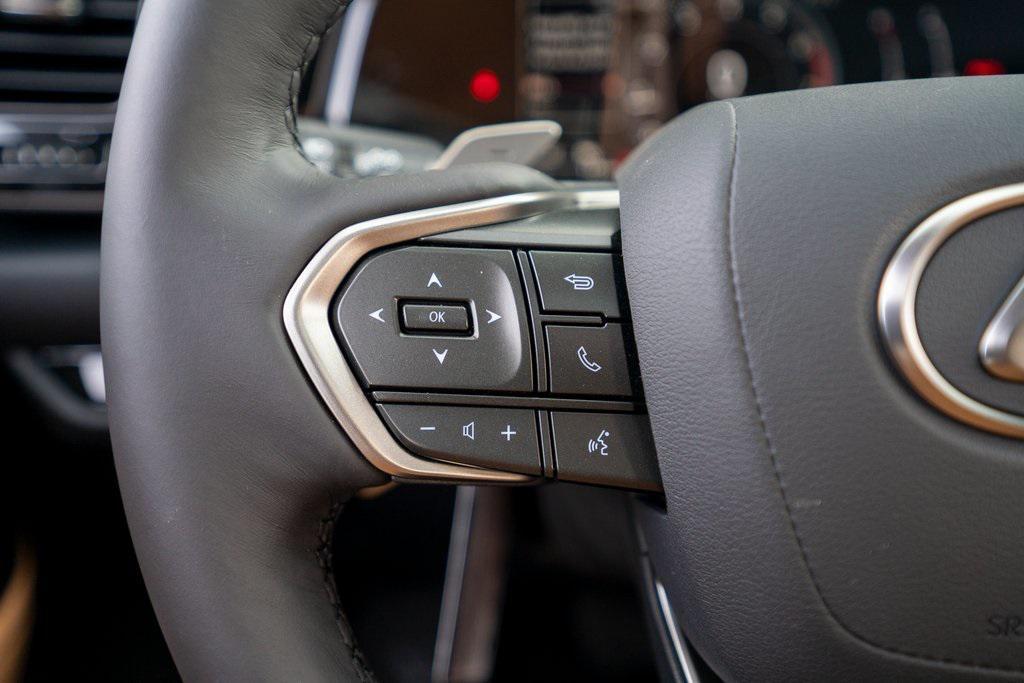 new 2026 Lexus NX 350 car, priced at $50,885