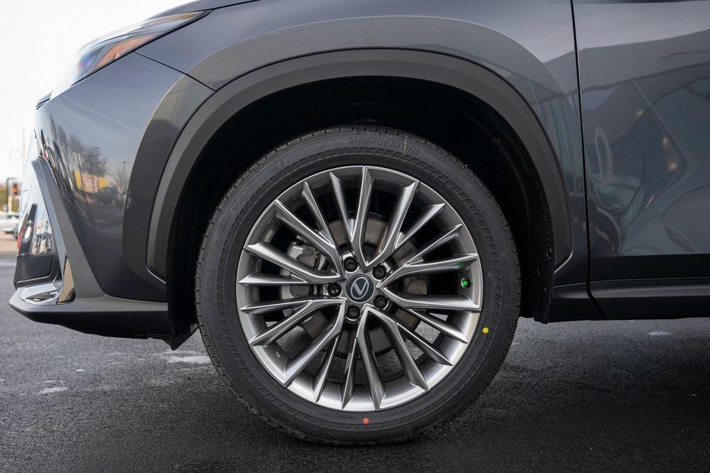 new 2026 Lexus NX 350 car, priced at $50,885