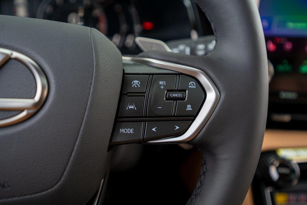 new 2026 Lexus NX 350 car, priced at $50,885