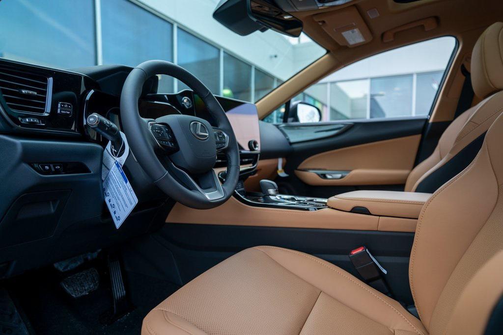 new 2026 Lexus NX 350 car, priced at $50,885