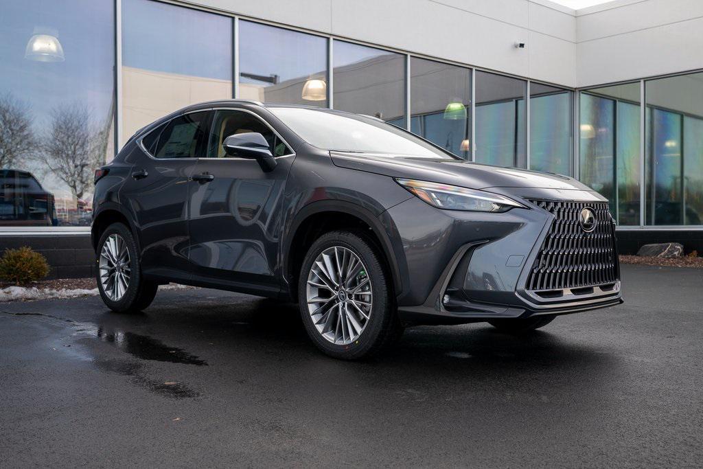 new 2026 Lexus NX 350 car, priced at $50,885