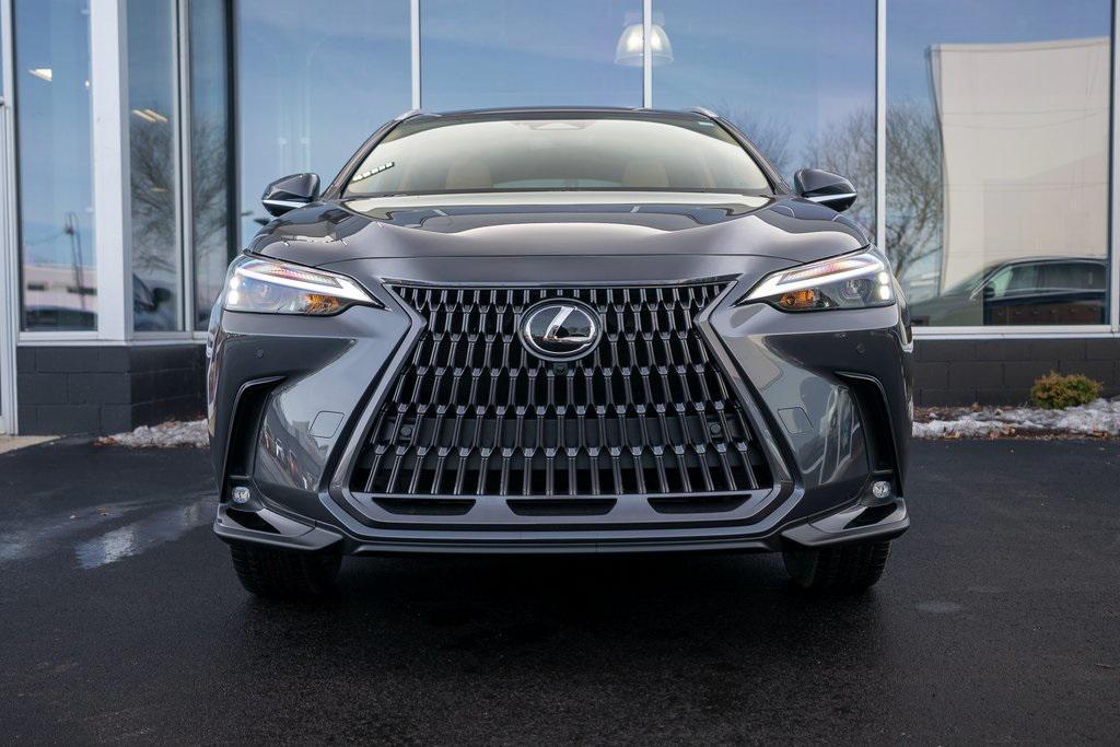 new 2026 Lexus NX 350 car, priced at $50,885