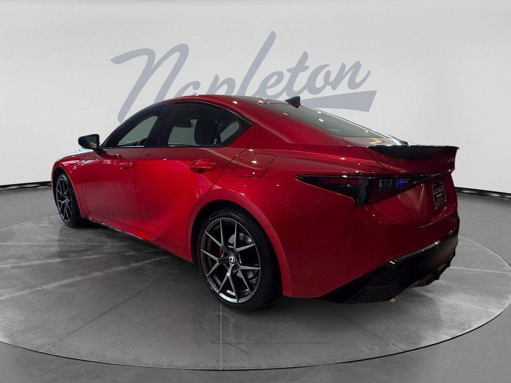 new 2026 Lexus IS 350 car, priced at $58,457