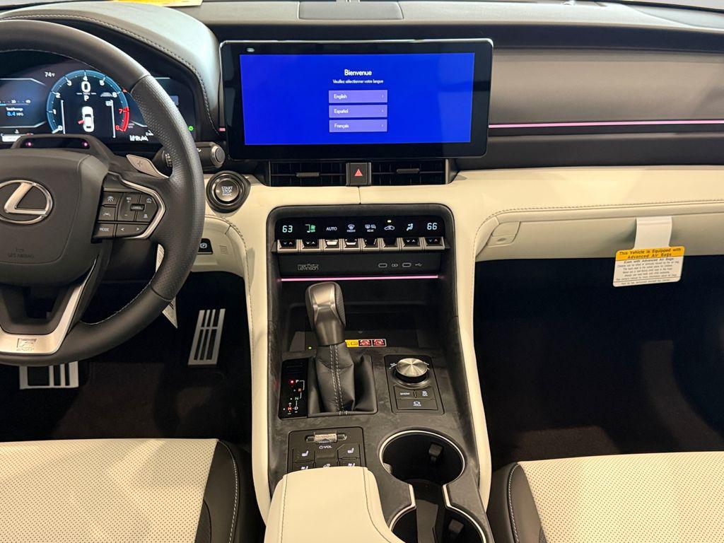 new 2026 Lexus IS 350 car, priced at $58,457
