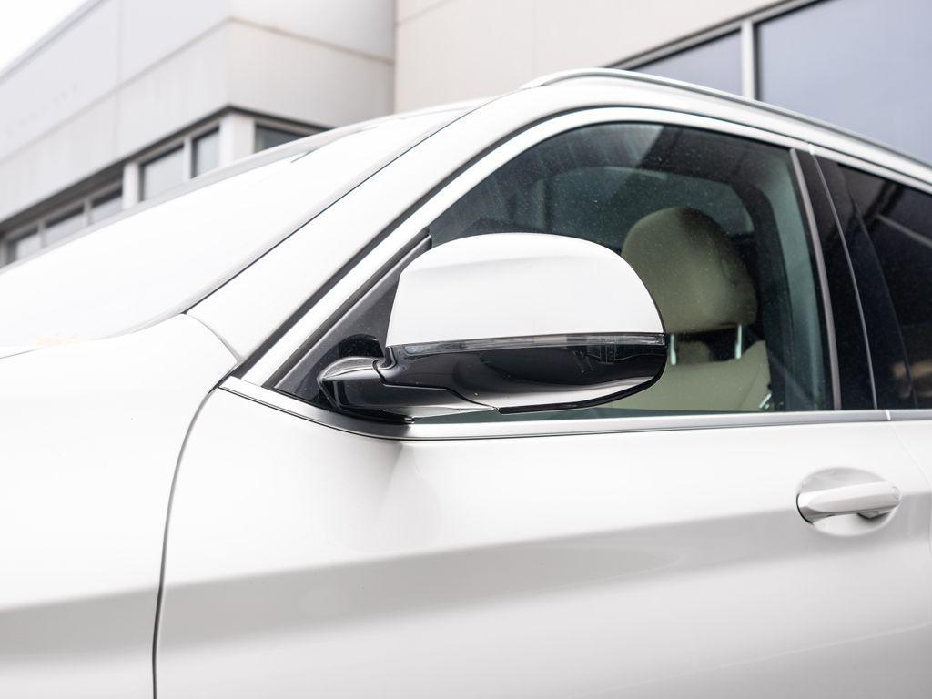 used 2020 BMW X3 car, priced at $23,993