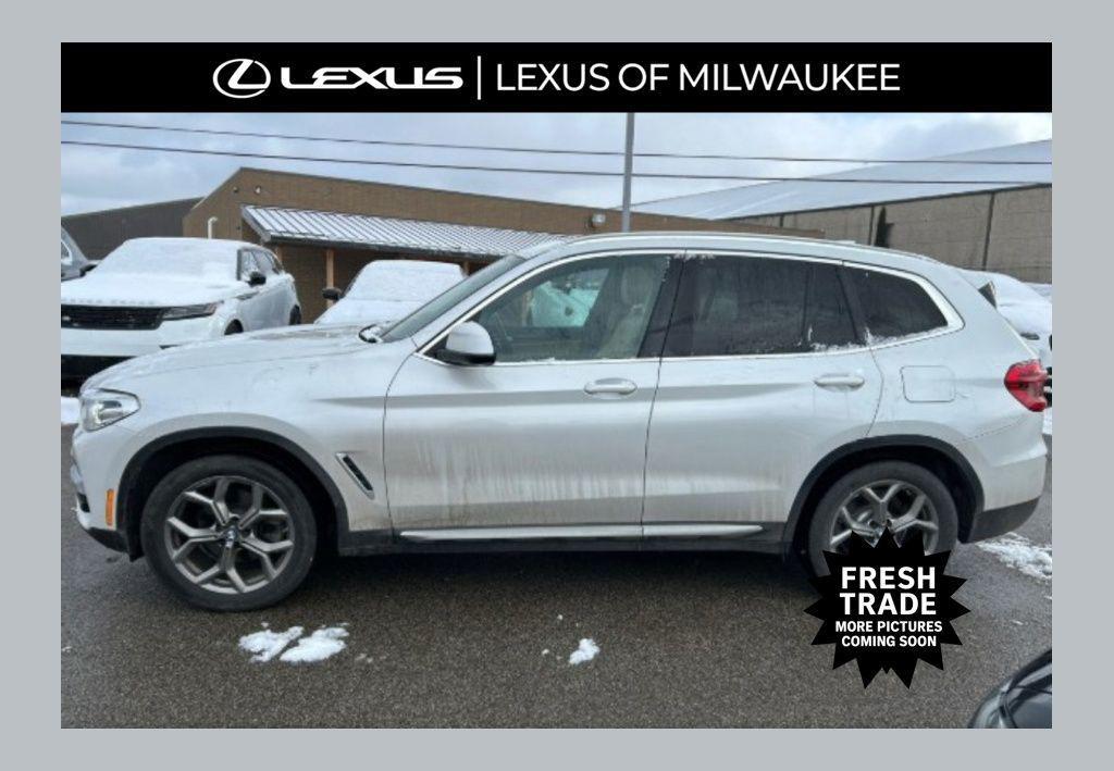 used 2020 BMW X3 car, priced at $24,701