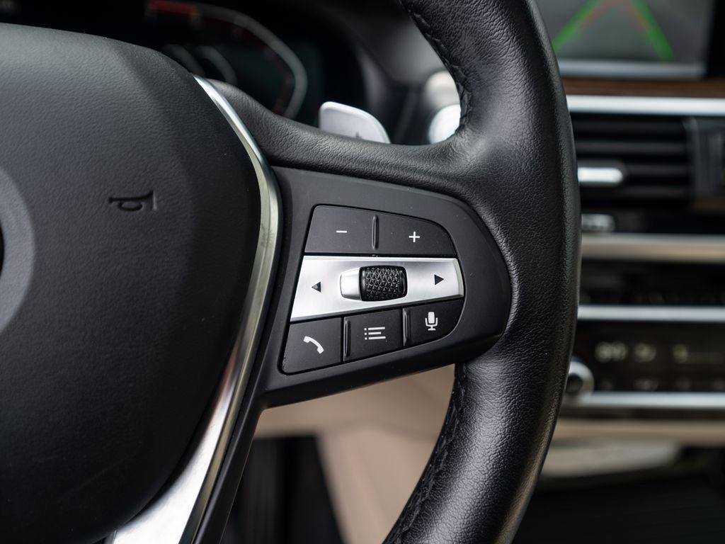 used 2020 BMW X3 car, priced at $23,993