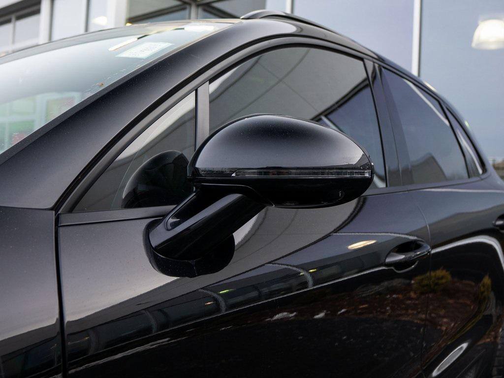 used 2022 Porsche Macan car, priced at $37,744