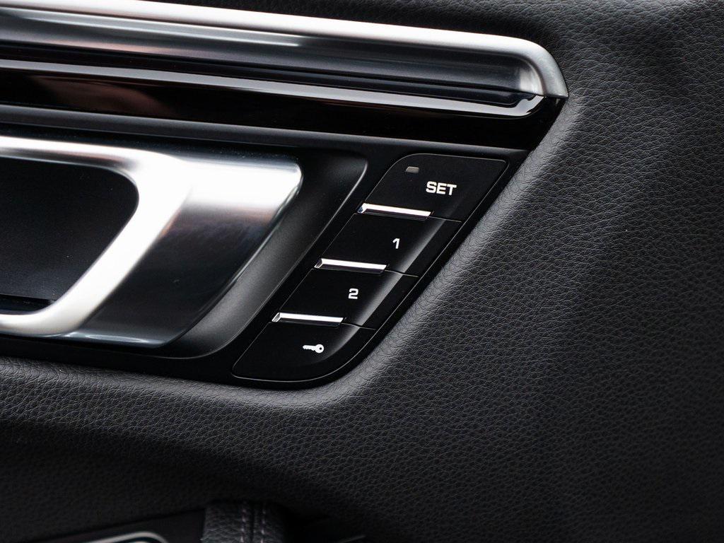 used 2022 Porsche Macan car, priced at $37,744