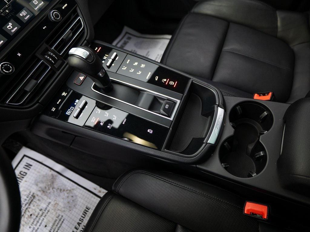 used 2022 Porsche Macan car, priced at $37,744