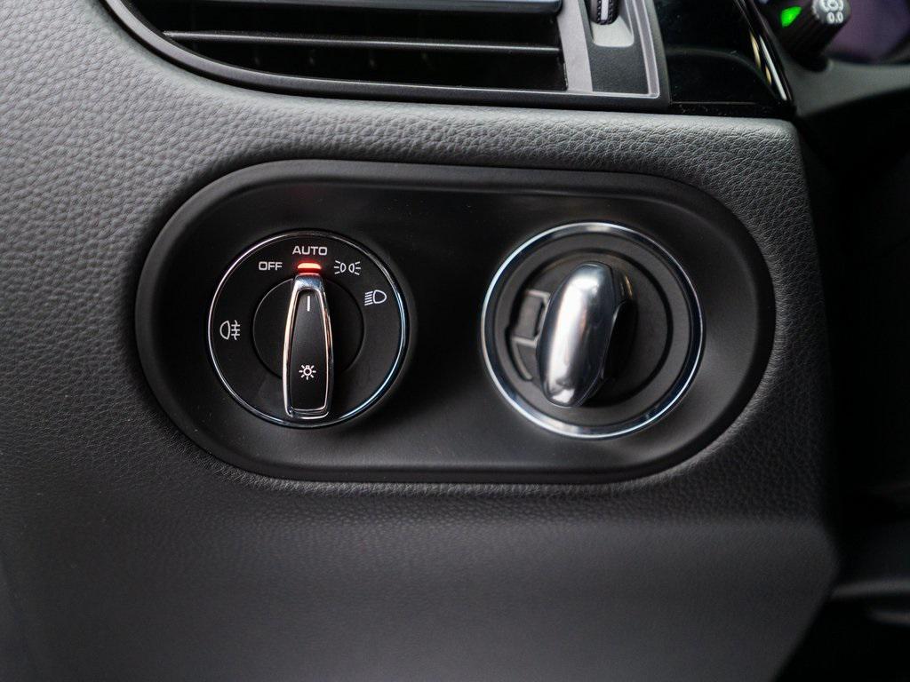 used 2022 Porsche Macan car, priced at $37,744