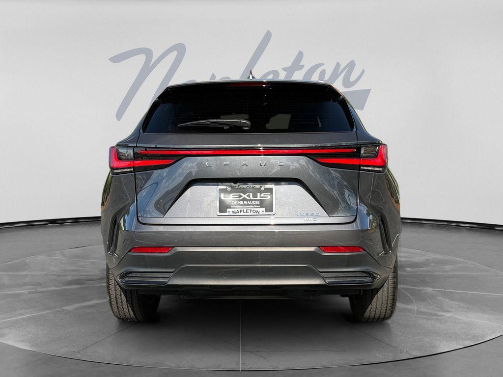 used 2024 Lexus NX 350 car, priced at $40,512