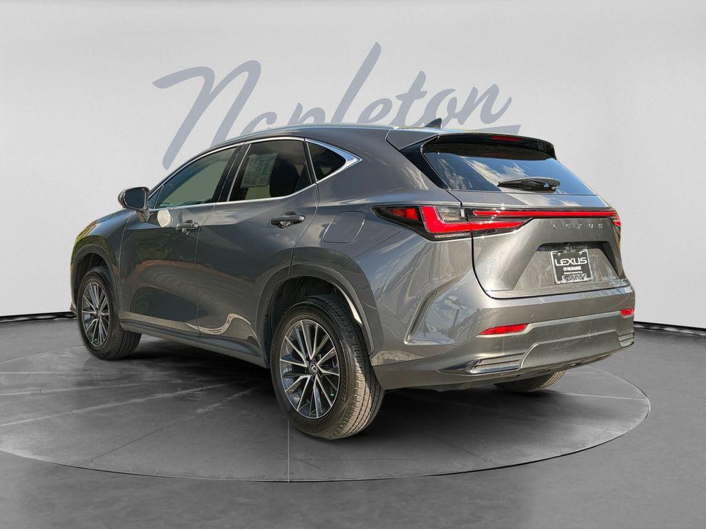 used 2024 Lexus NX 350 car, priced at $40,512