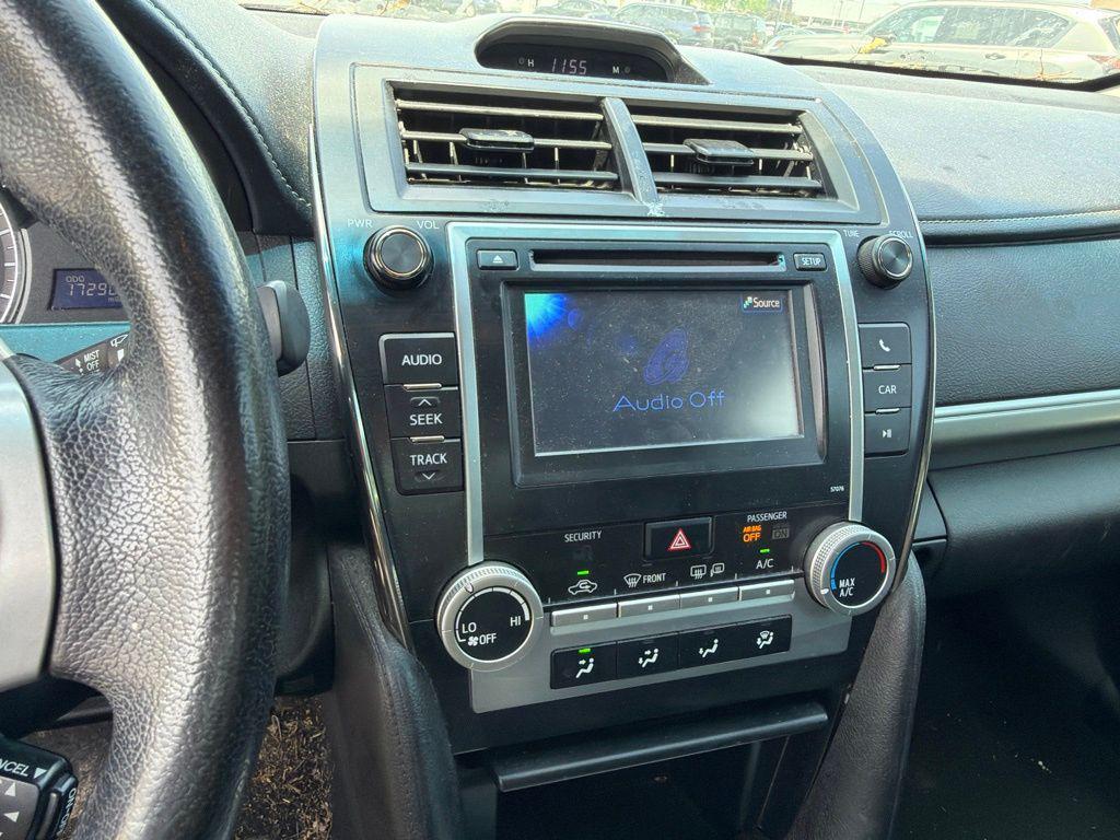 used 2013 Toyota Camry car, priced at $9,063