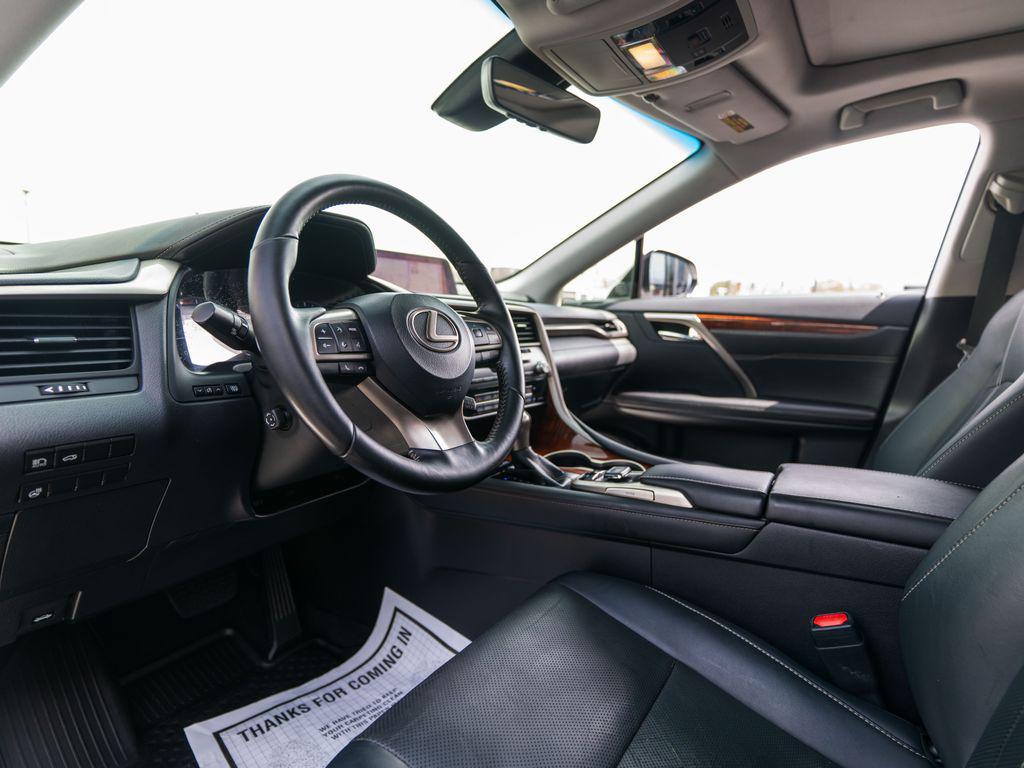 used 2019 Lexus RX 350L car, priced at $33,457