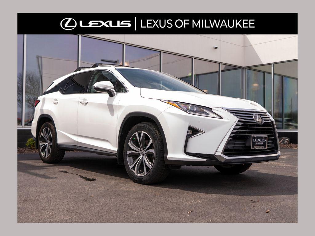 used 2019 Lexus RX 350L car, priced at $33,457