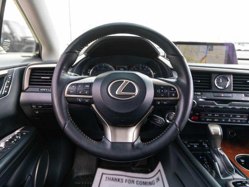 used 2019 Lexus RX 350L car, priced at $33,457