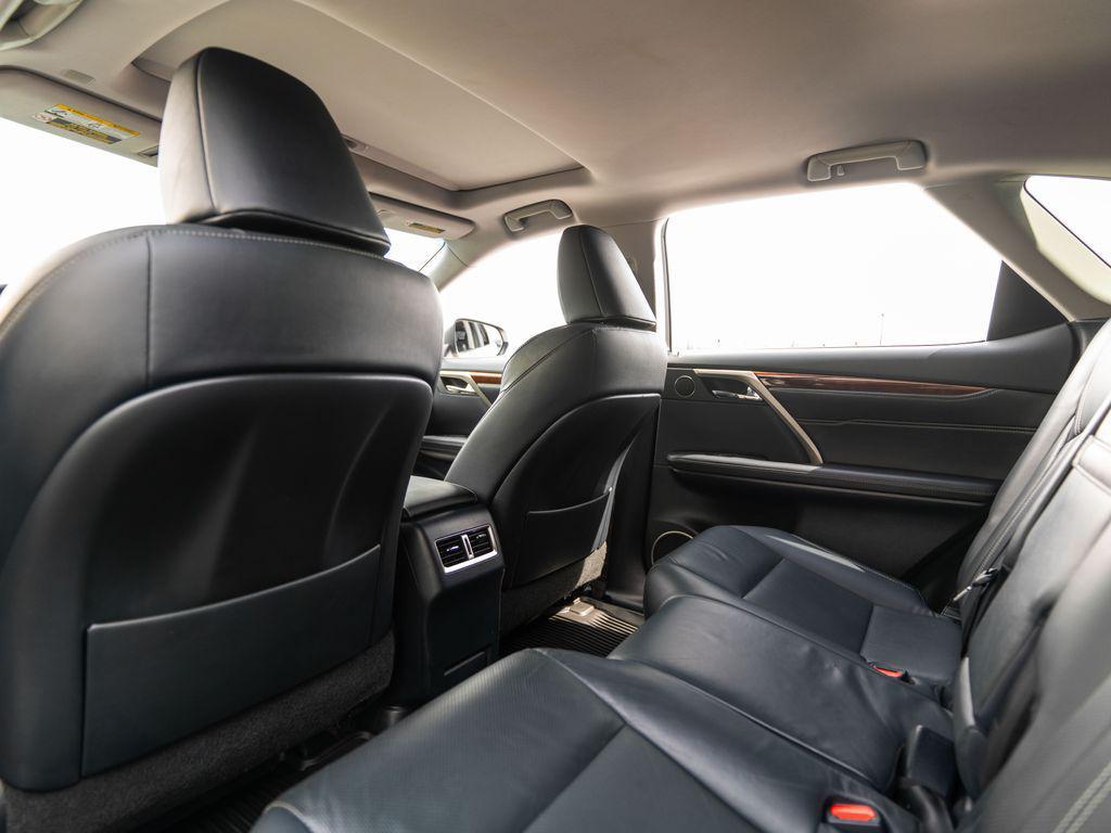 used 2019 Lexus RX 350L car, priced at $33,457