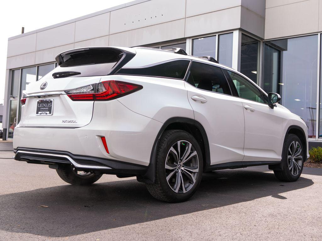 used 2019 Lexus RX 350L car, priced at $33,457