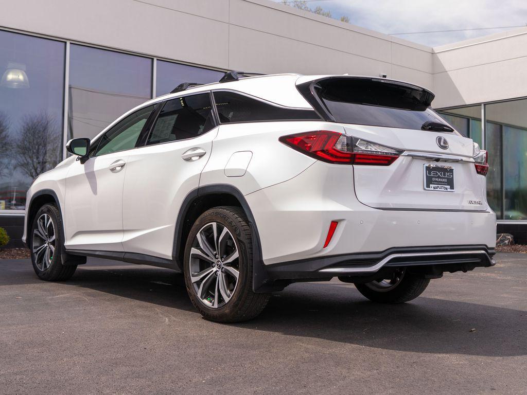 used 2019 Lexus RX 350L car, priced at $33,457