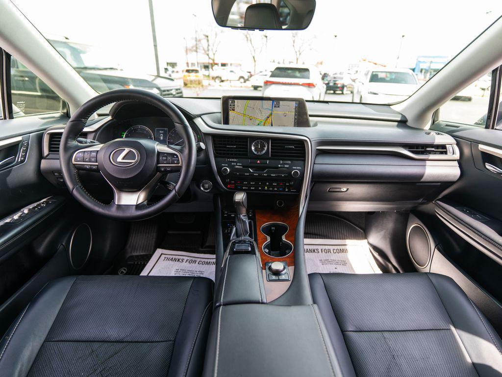 used 2019 Lexus RX 350L car, priced at $33,457