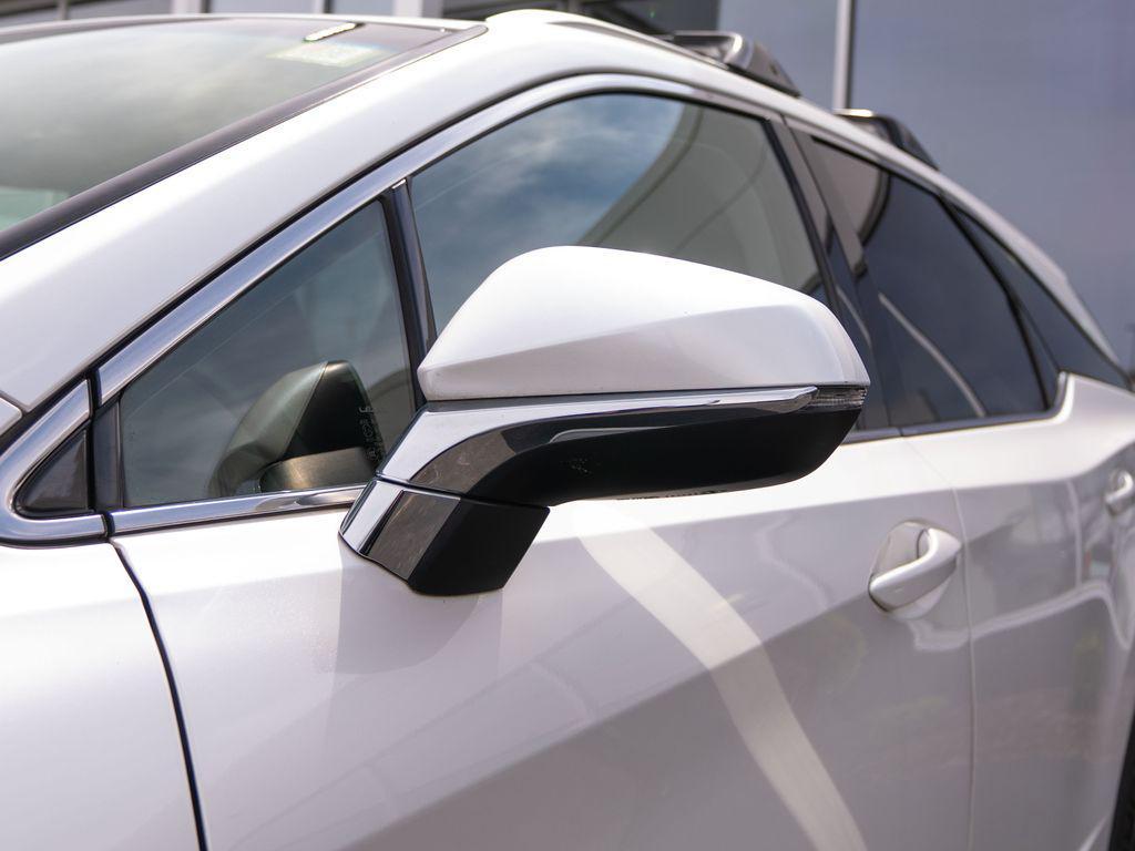 used 2019 Lexus RX 350L car, priced at $33,457