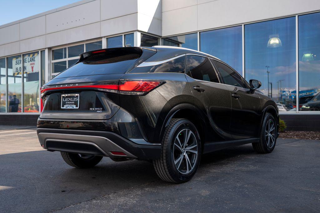 used 2023 Lexus RX 350 car, priced at $48,829
