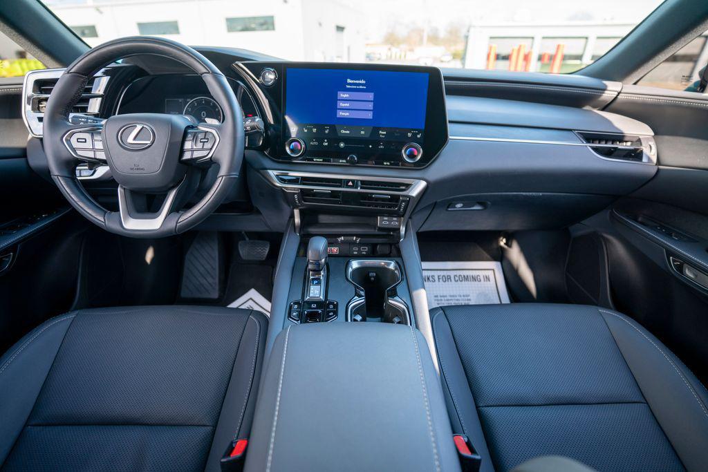 used 2023 Lexus RX 350 car, priced at $48,829