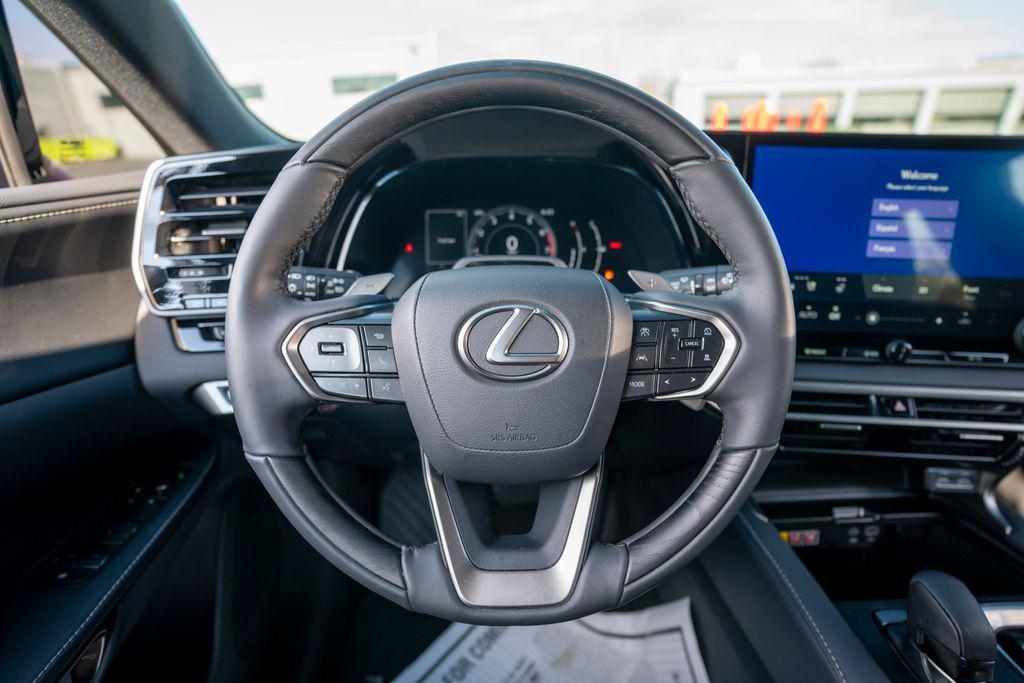 used 2023 Lexus RX 350 car, priced at $48,829