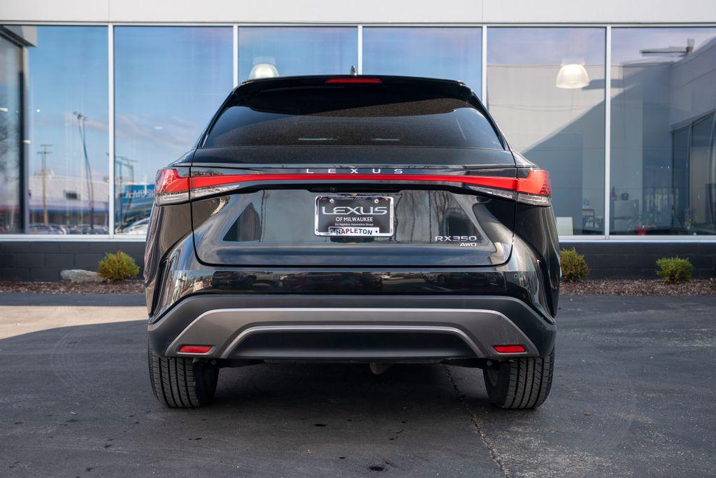 used 2023 Lexus RX 350 car, priced at $48,829