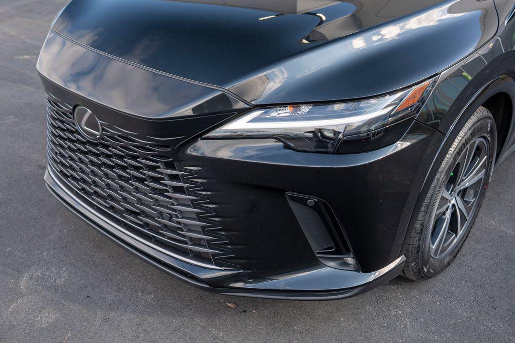 used 2023 Lexus RX 350 car, priced at $48,829