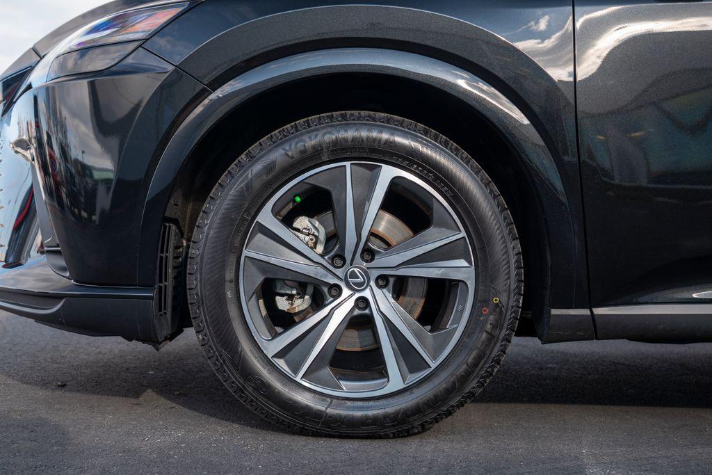 used 2023 Lexus RX 350 car, priced at $48,829