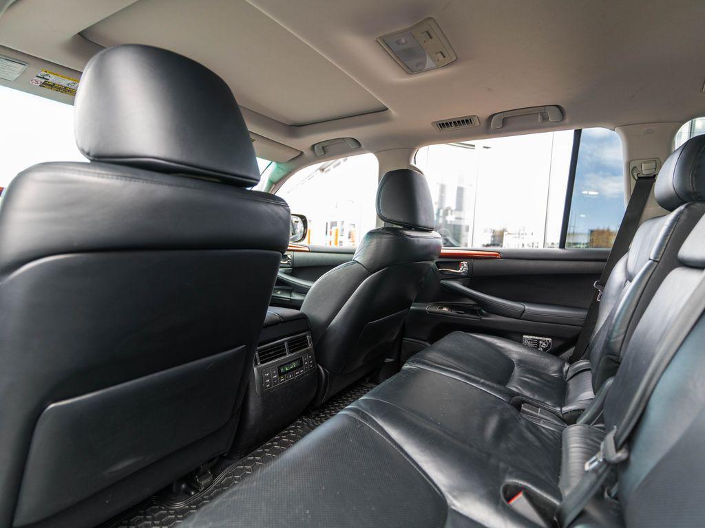 used 2011 Lexus LX 570 car, priced at $26,171