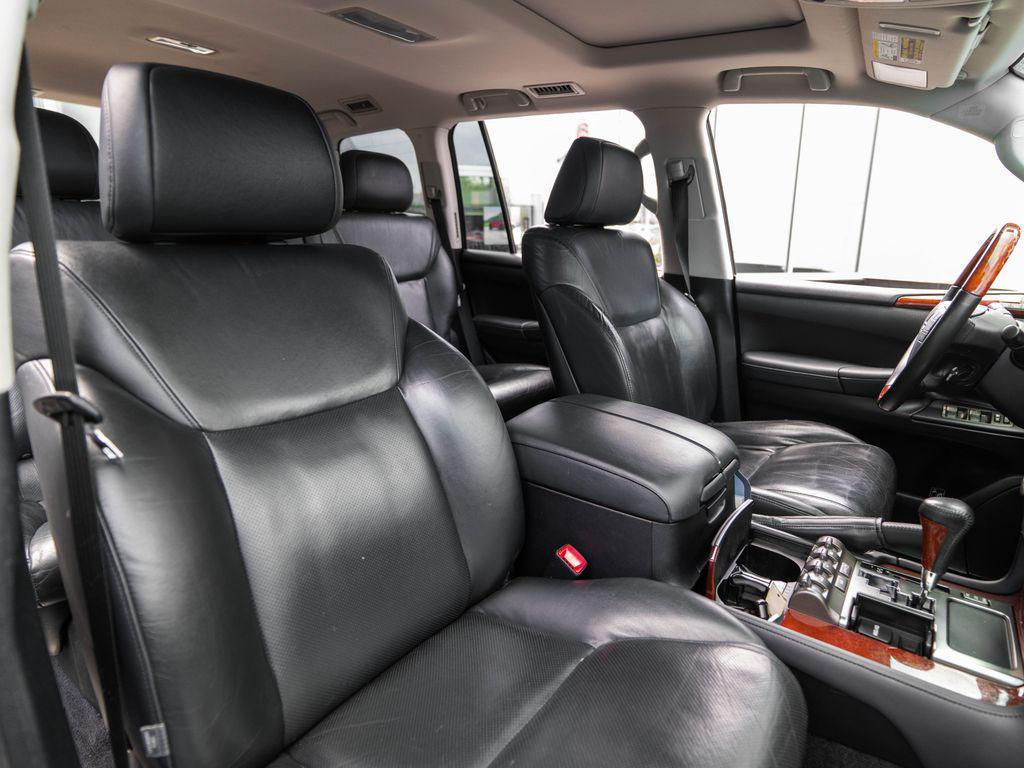 used 2011 Lexus LX 570 car, priced at $26,171