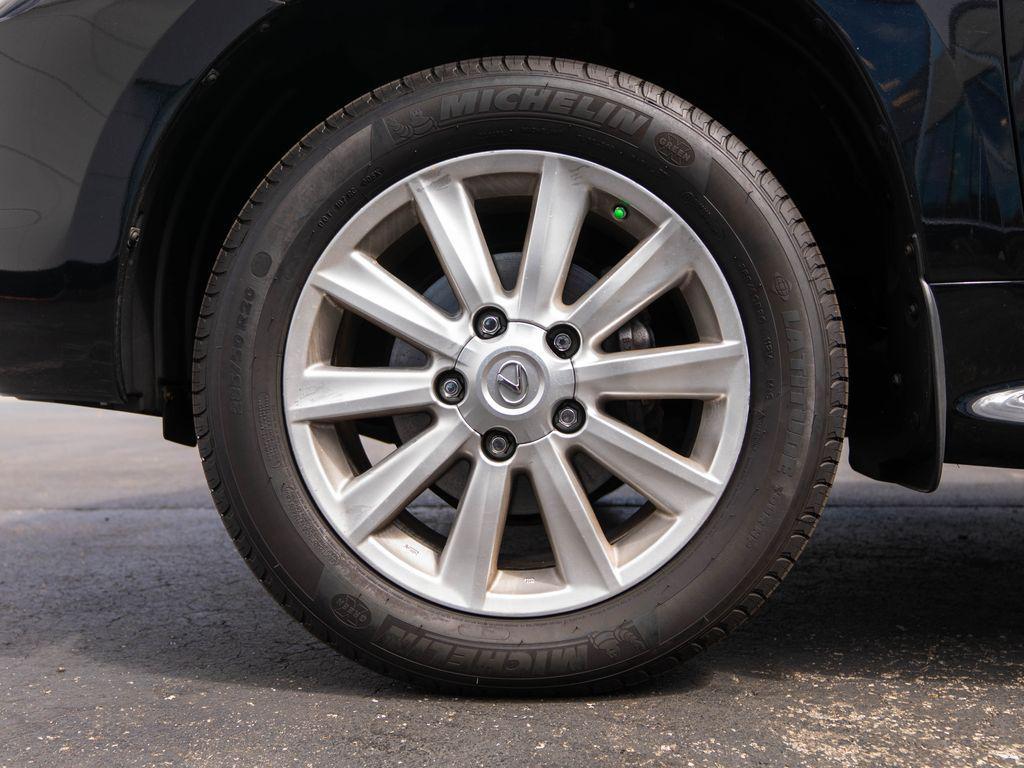 used 2011 Lexus LX 570 car, priced at $26,171